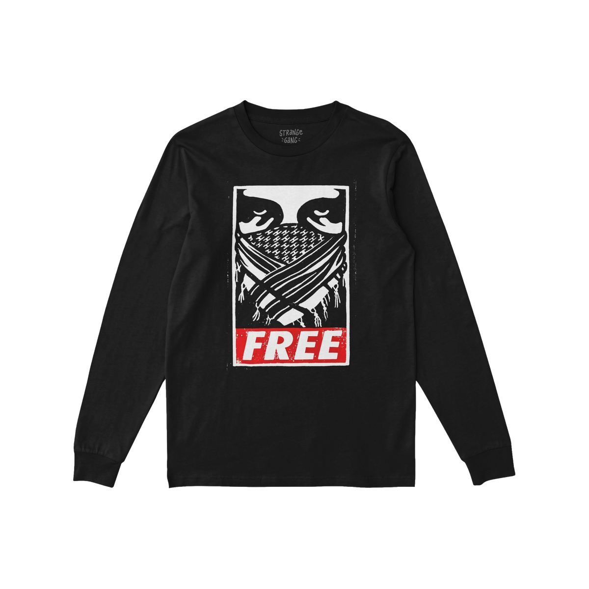 Free Palestine JULZ T-shirt