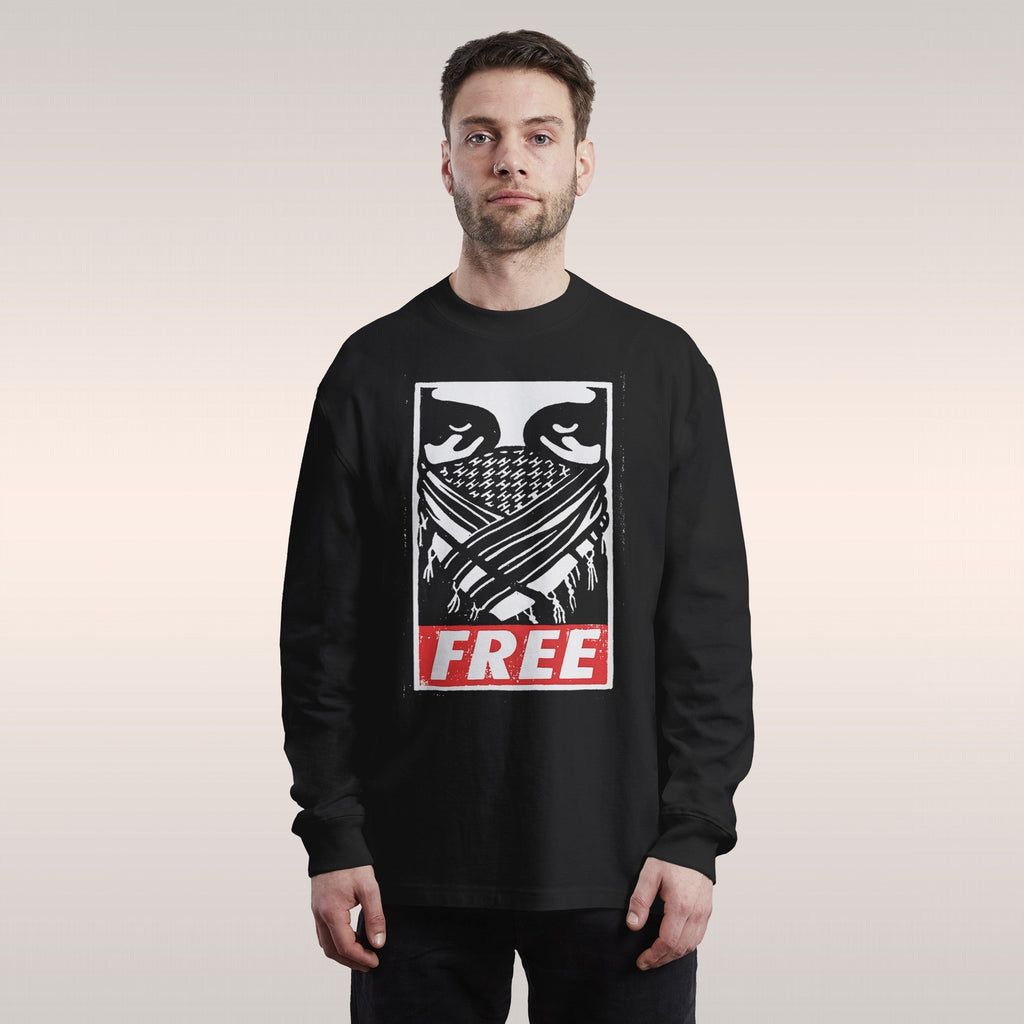 Free Palestine JULZ T-shirt