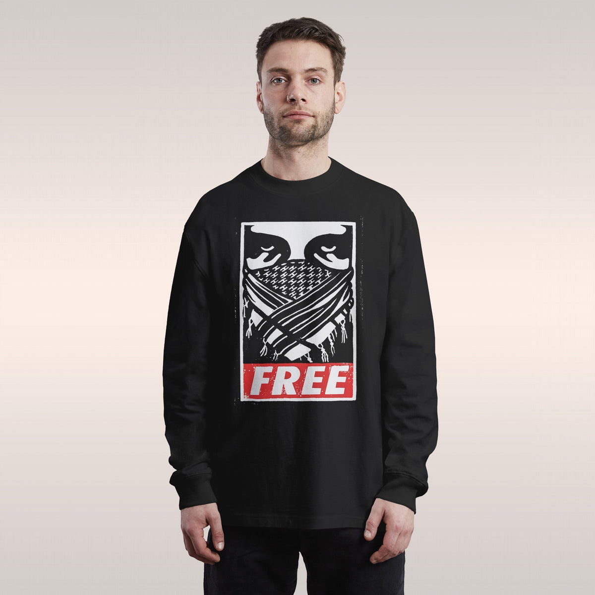 Free Palestine JULZ T-shirt