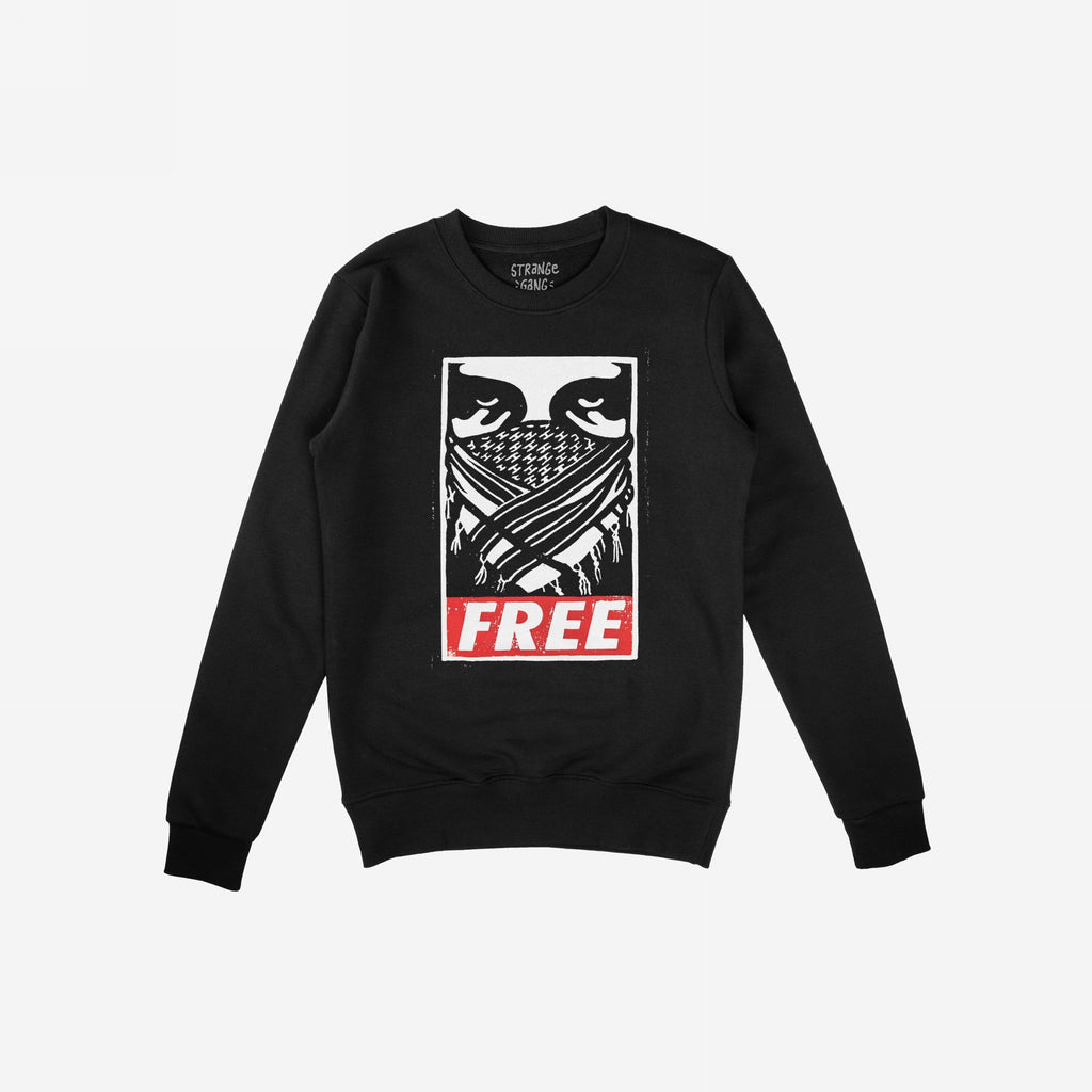 Free Palestine JULZ Hoodie & Sweatshirt