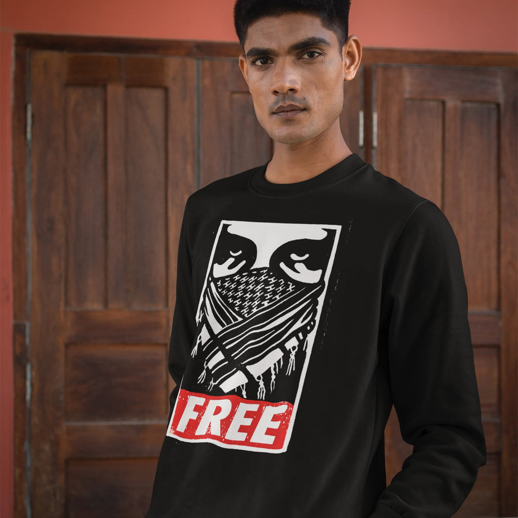 Free Palestine JULZ Hoodie & Sweatshirt
