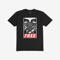 Free Palestine JULZ T-shirt