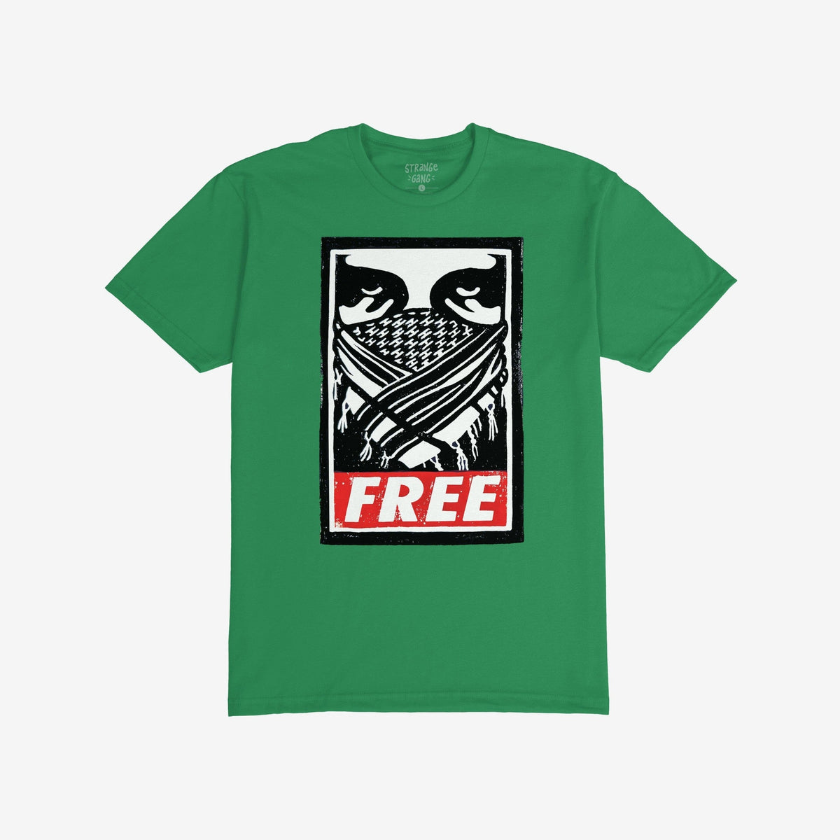 Free Palestine JULZ T-shirt