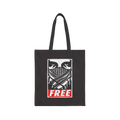 Free Palestine JULZ Tote Bag