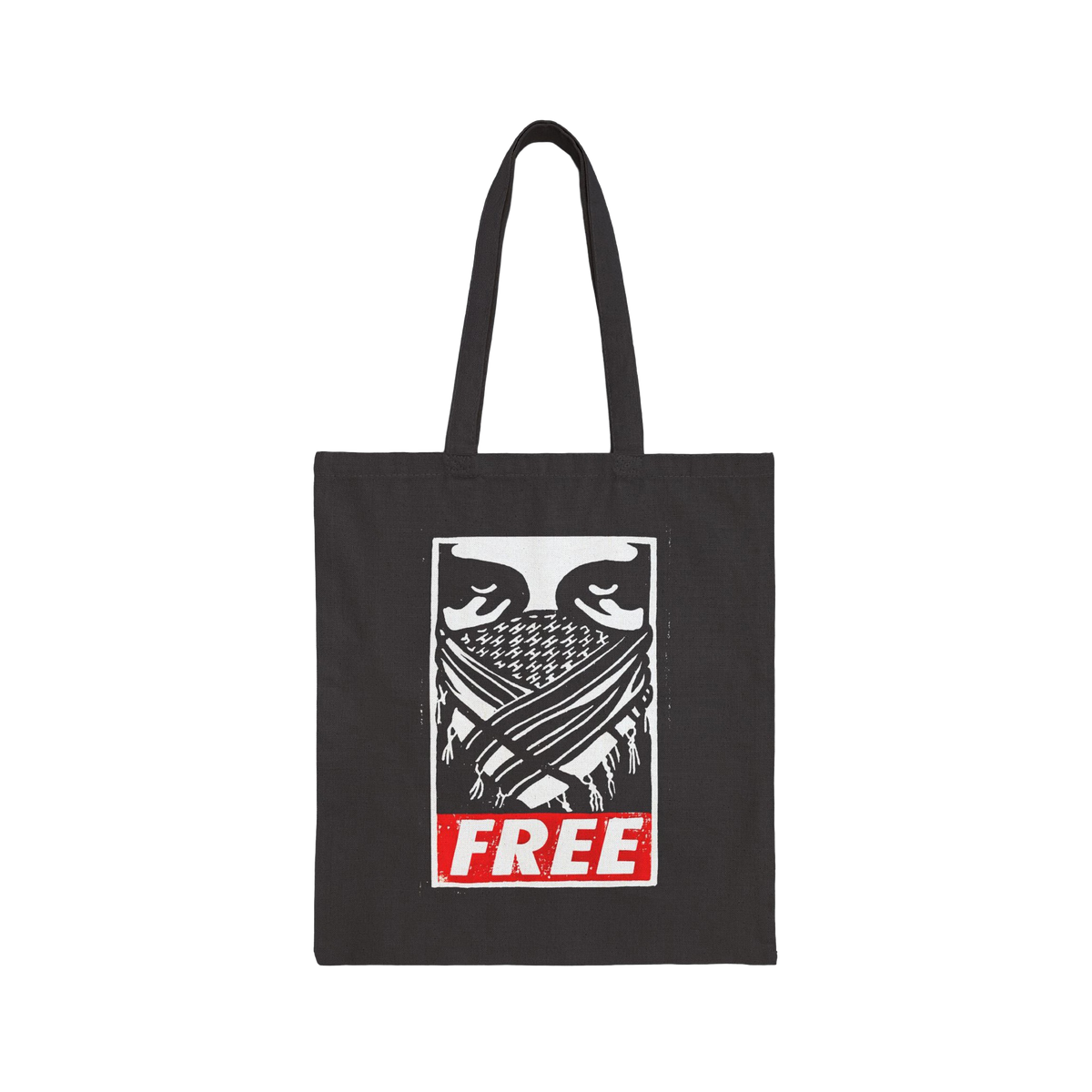 Free Palestine JULZ Tote Bag