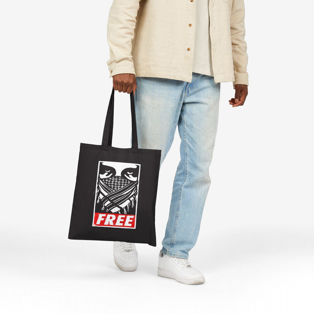 Free Palestine JULZ Tote Bag
