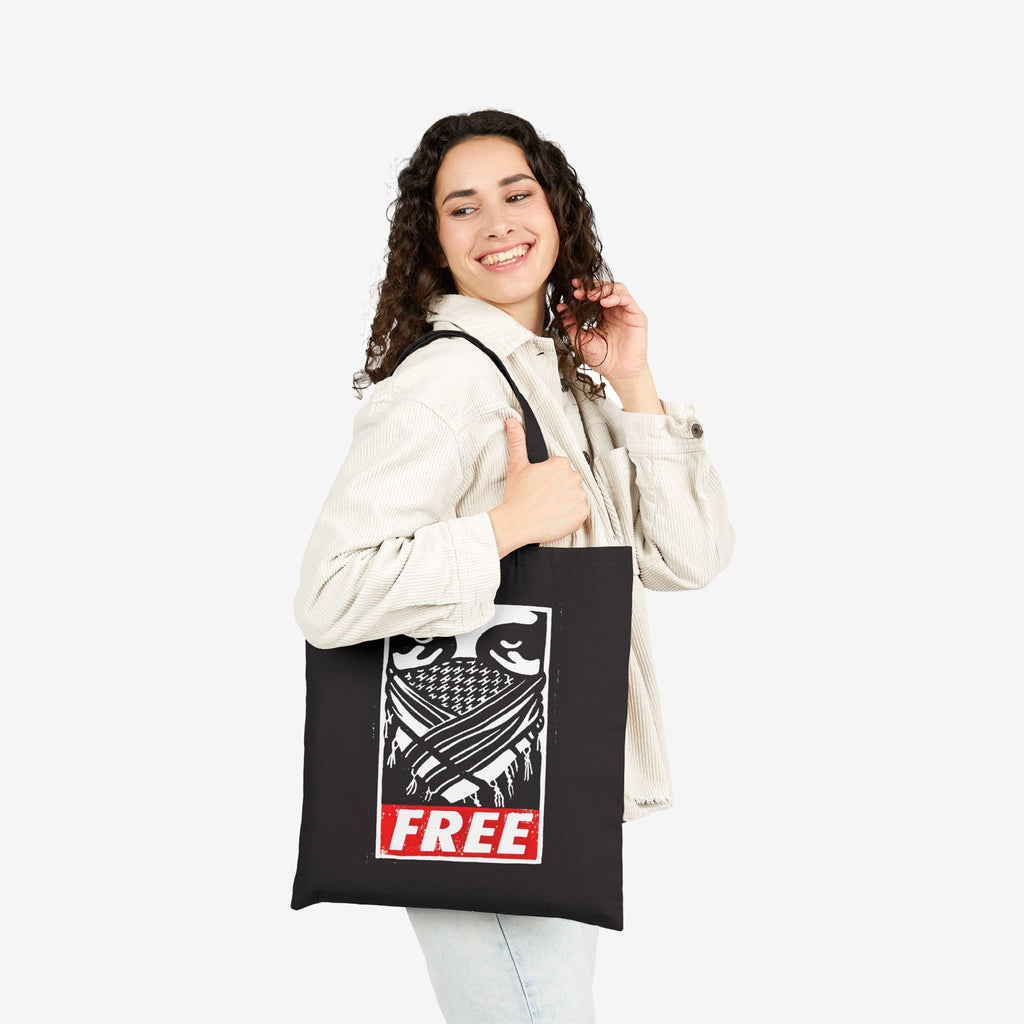 Free Palestine JULZ Tote Bag