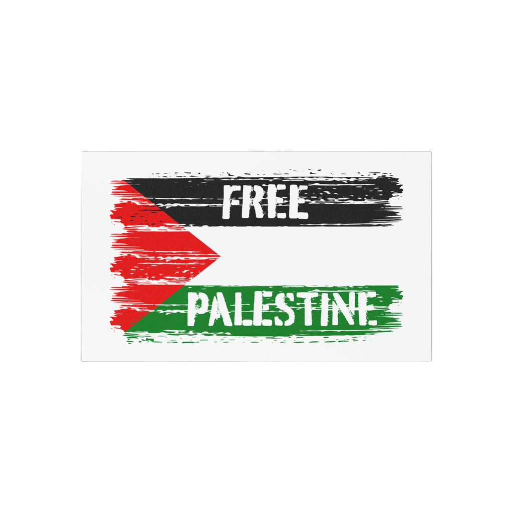 Free Palestine Magnet
