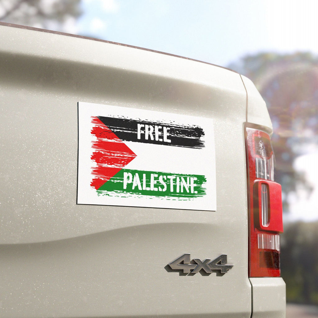 Free Palestine Magnet