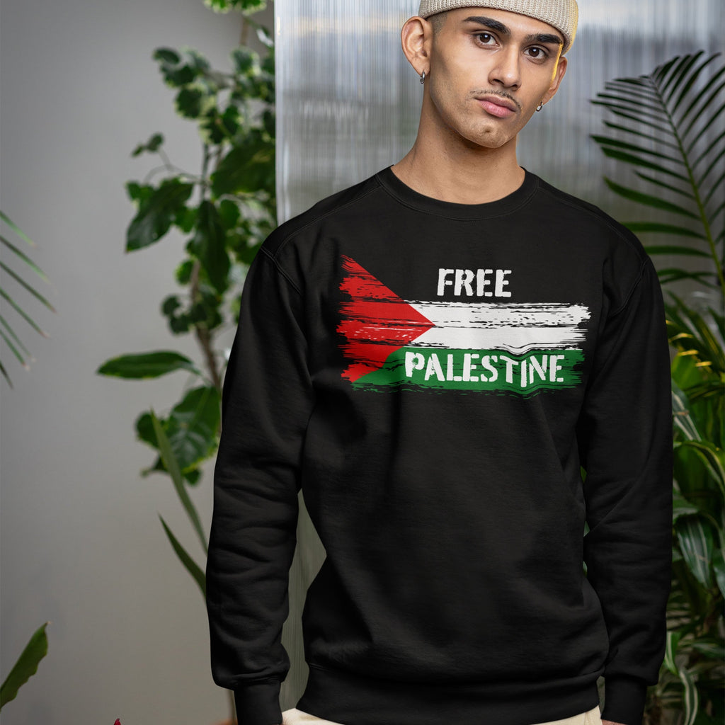 Free Palestine Hoodie & Sweatshirt