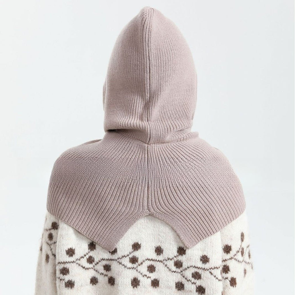Hooded Balaclava with Shoulder Cape(MAC376)
