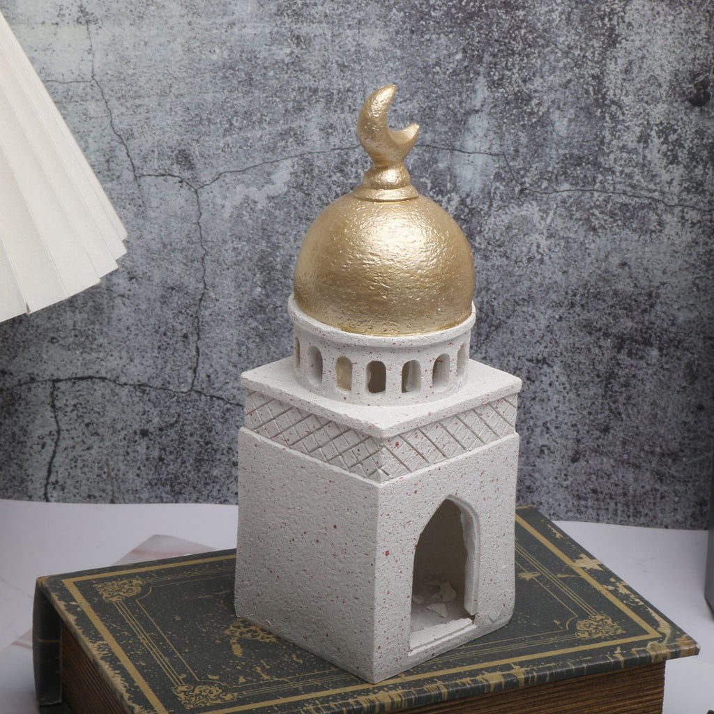 Islamic Mosque Resin Decorative Ornament  (MAC396)