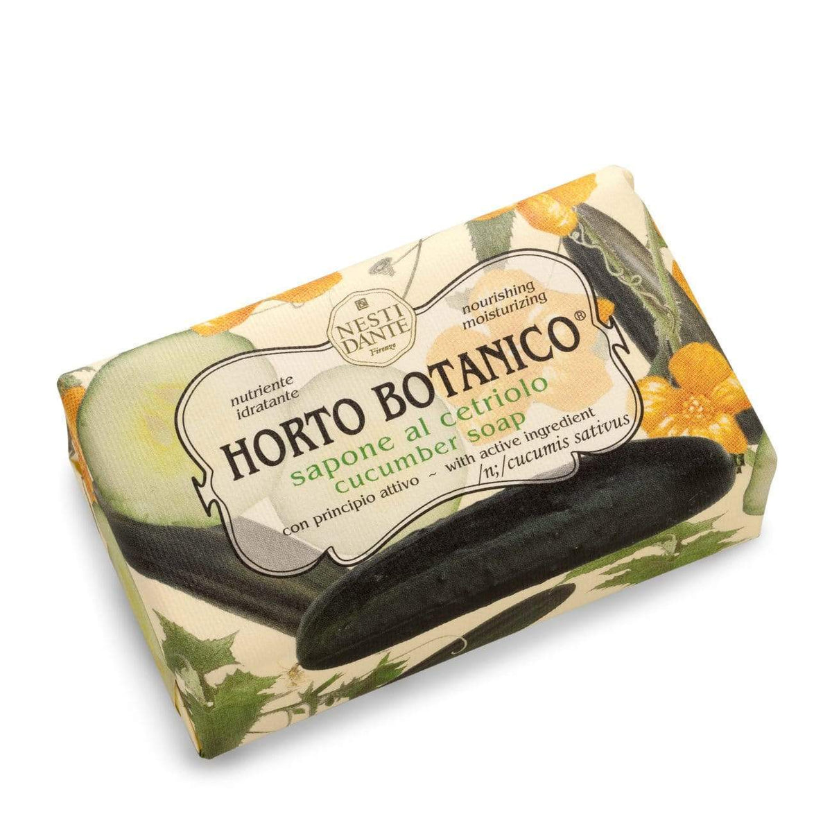 Nesti Dante Cucumber Soap 250 g