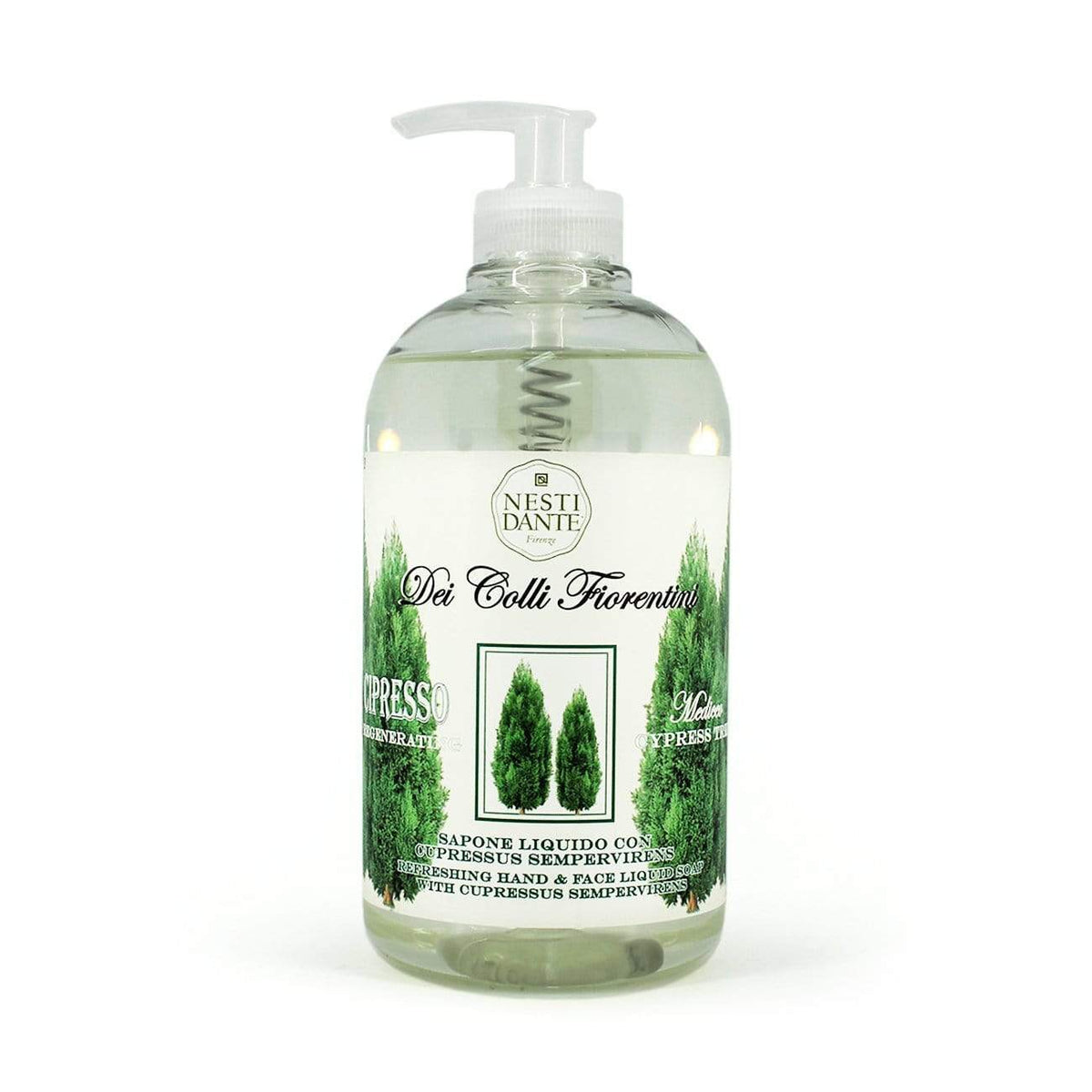 Nesti Dante Cypress Tree Liquid Soap 500 ml