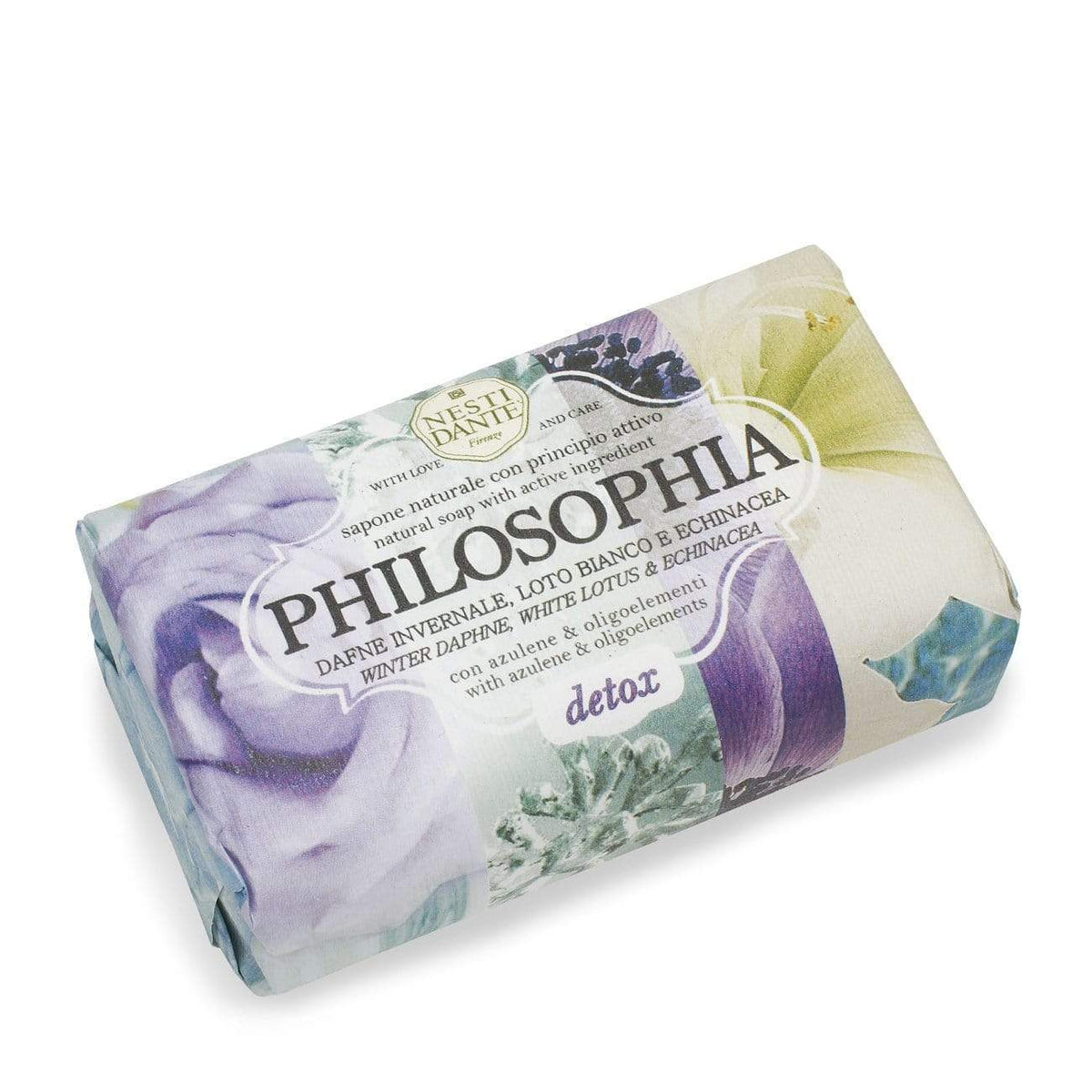 Nesti Dante Detox Soap 250 g