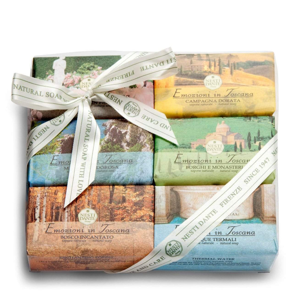 Nesti Dante Emozioni in Toscana Gift Set