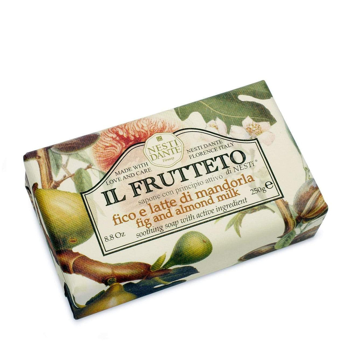 Nesti Dante Fig & Almond Milk Soap 250 g