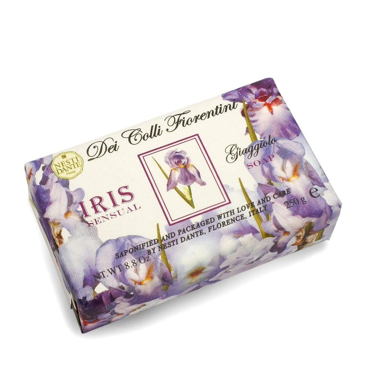 Nesti Dante Iris Soap 250 g