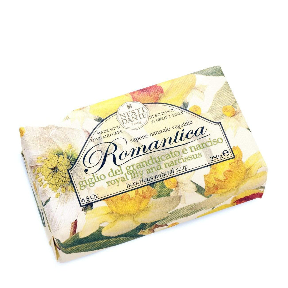 Nesti Dante Royal Lily & Narcissus Soap 250 g