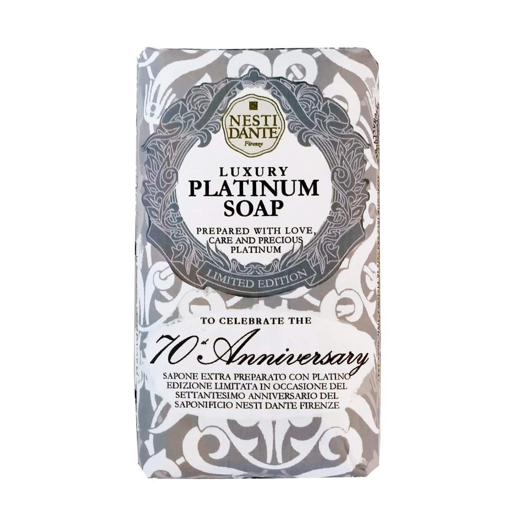 Nesti Dante Platinum Soap 250 g