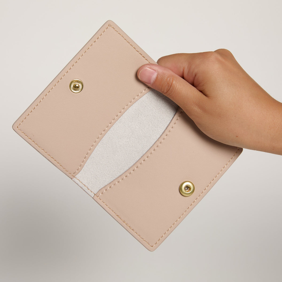 Gala Bifold Cardholder (Pink)