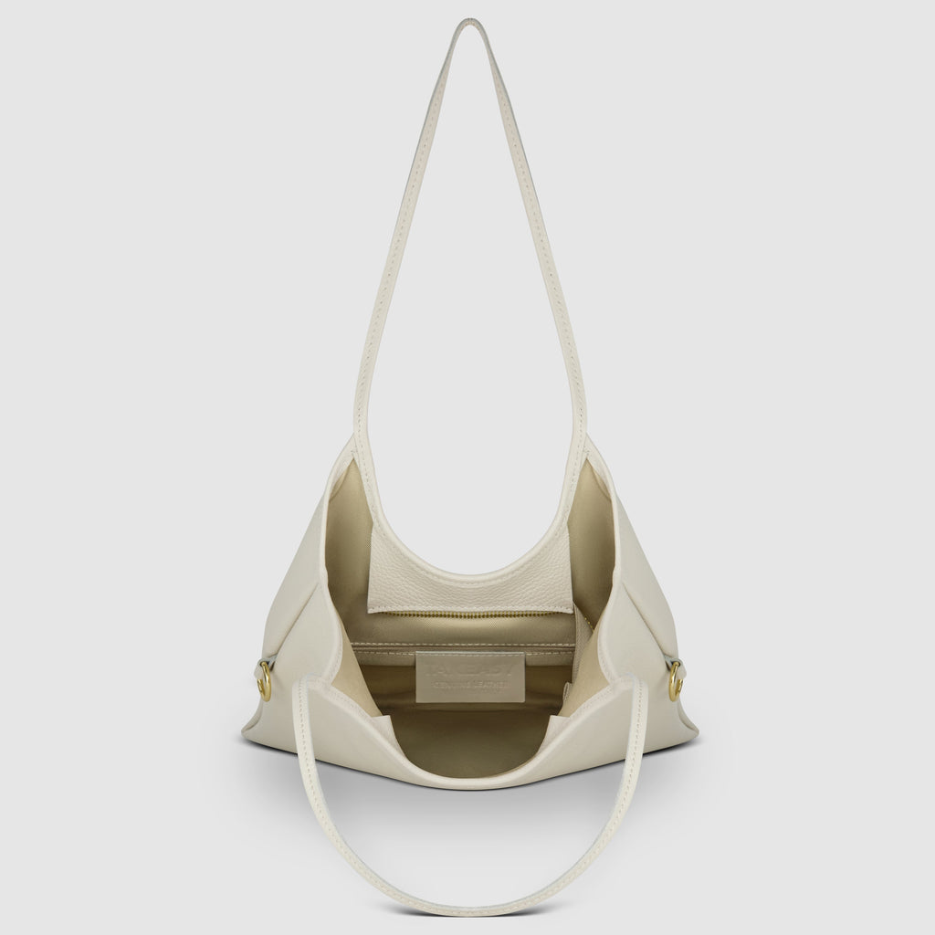 Italian Full-Grain Leather Tote Bag | Matera