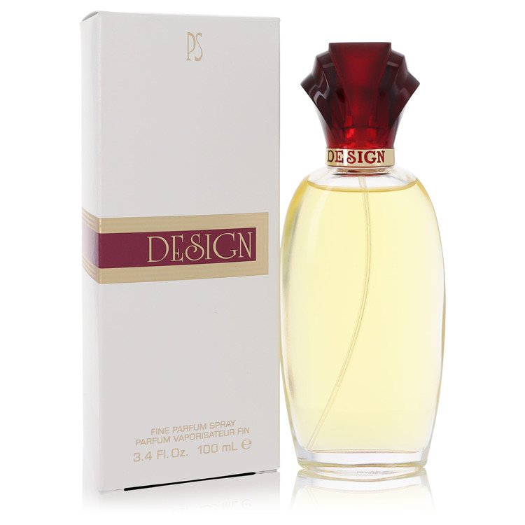 Design by Paul Sebastian Fine Parfum Spray 3.4 oz for Women